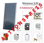 Solarbayer PremiumPlus Solarpaket