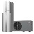 Wolf W�rmepumpencenter FHA-Center 200 FHA-Monoblock
