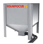 Solarfocus Pelletsbox SS-manuell