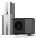 Wolf W�rmepumpencenter CHC Monoblock