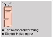 262-A, Typ T2E-R290 Anlagenbeispiel