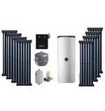 Buderus-Logaplus Solarpaket S83