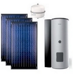 Buderus-Logaplus Solarpaket S70