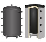 TWL Pufferspeicher f�r W�rmepumpen